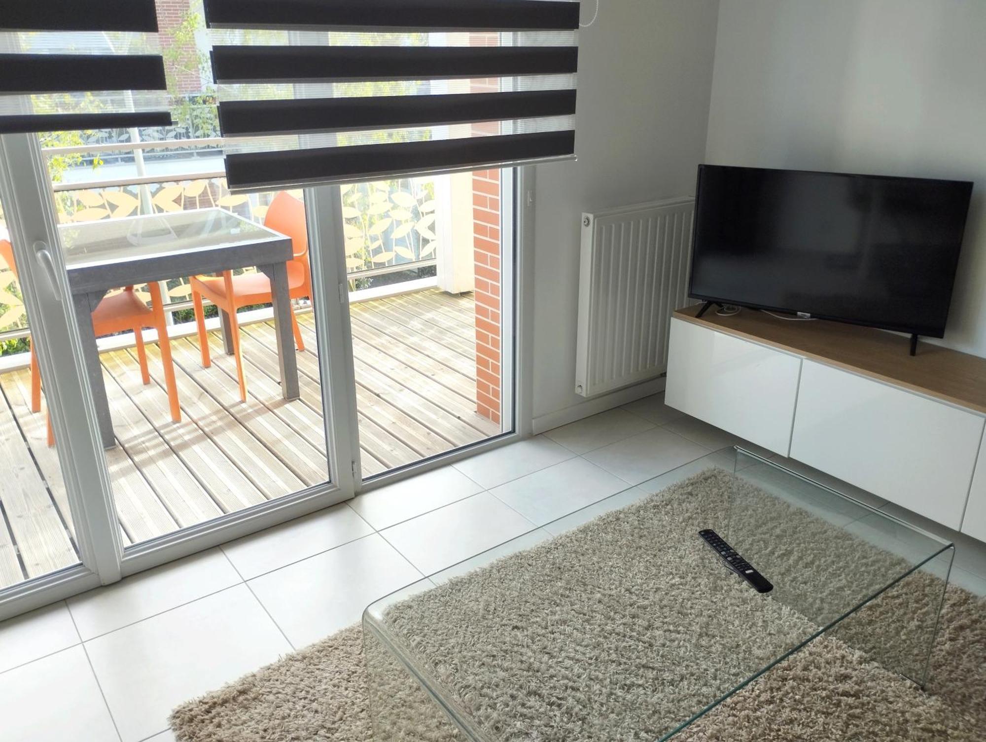 Appartement 42M² - 1 Chambre 2 Personnes A Pornic Exterior photo