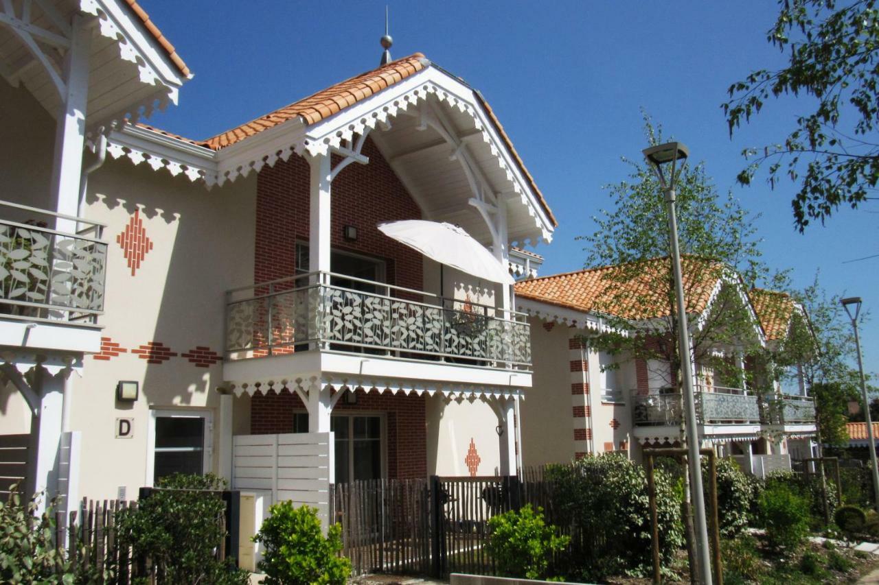 Appartement 42M² - 1 Chambre 2 Personnes A Pornic Exterior photo