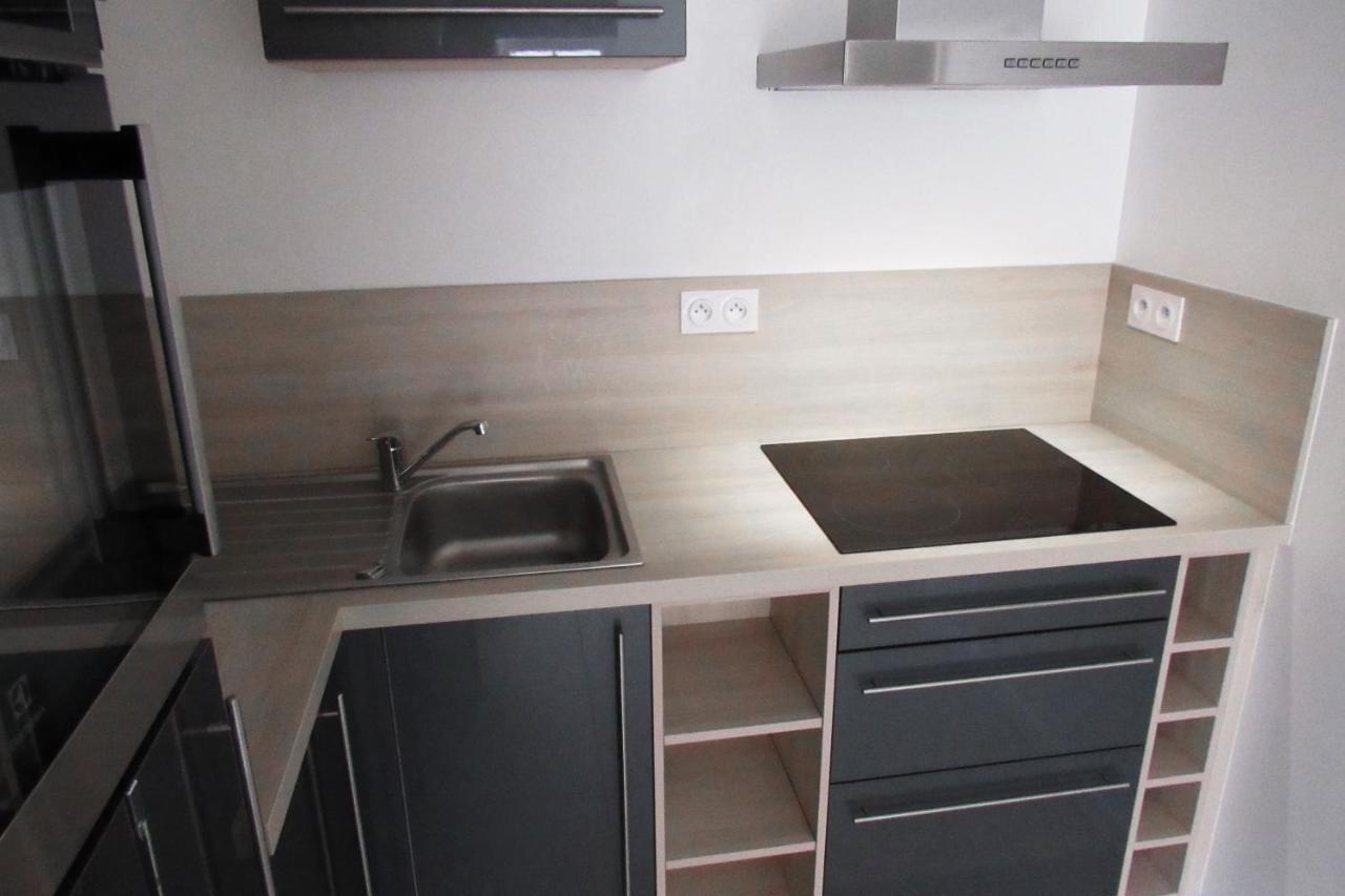 Appartement 42M² - 1 Chambre 2 Personnes A Pornic Exterior photo