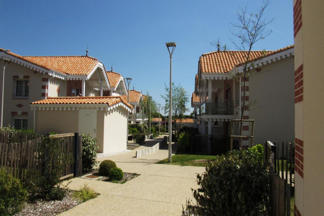Appartement 42M² - 1 Chambre 2 Personnes A Pornic Exterior photo